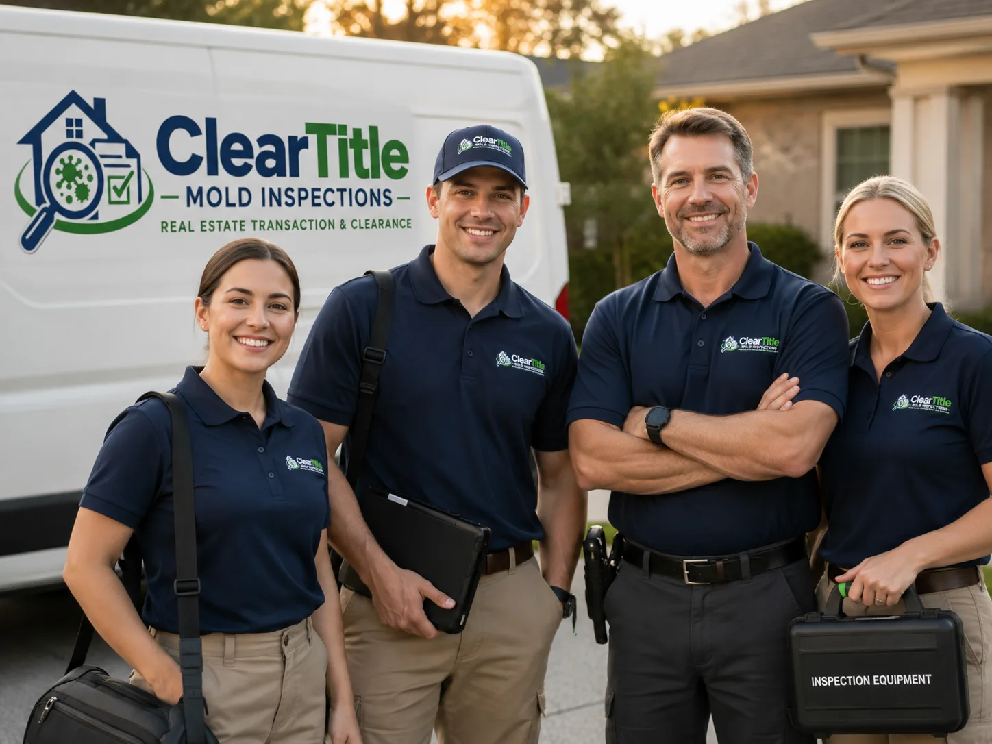 Mold Inspection For Home Sale company in Lincoln, KS